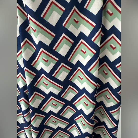 Zara - Patterned Pants - S - Picture 5 of 6
